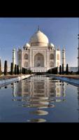 Taj Mahal Animated Wallpaper capture d'écran 1