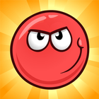 Red Ball 3 أيقونة