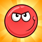 Red Ball 3 icono