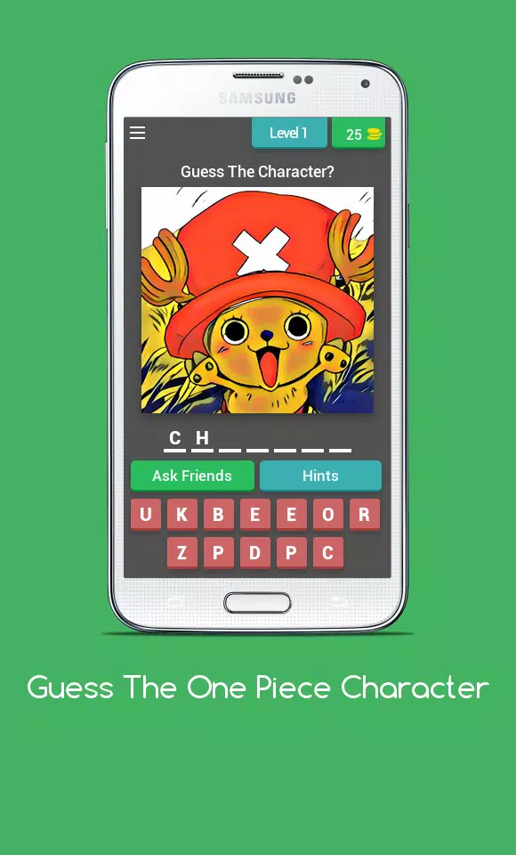 Guess The One Piece Character APK for Android Download