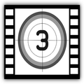 COUNTDOWN - WITH MOTION SENSOR