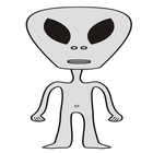 Alien-icoon