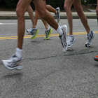 Running Feet icône