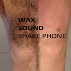 آیکون‌ Waxing - Motion Shake Wax Ouch