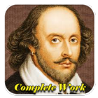 William Shakespeare Complete Works icône