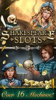 SLOTS: Shakespeare Slot Games! poster