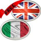 English Italy Dictionary ícone
