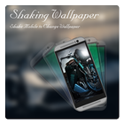 Shaking Wallpaper icon