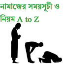 APK নামাজের সময়সূচী ও নিয়ম A to Z