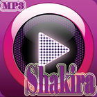 Shakira All Songs Mp3 icône