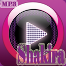 Shakira All Songs Mp3 APK