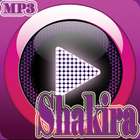 Shakira All Songs Mp3 ikona