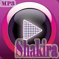 Shakira All Songs Mp3 capture d'écran 2