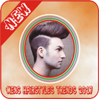 Mens Hairstyle Trends 2017 icono