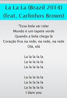 Shakira Top SongLyrics screenshot 3