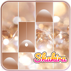 Shakira Piano Tiles Music Zeichen