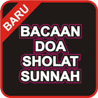 ikon Bacaan Doa Shalat Sunnah