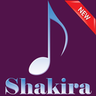 All Songs Shakira Hits ไอคอน