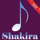 All Songs Shakira Hits-icoon