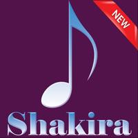 All Songs Shakira Hits Affiche