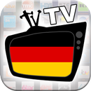 Deutsche Fernsehkanäle EPG Info APK
