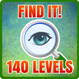 Find Differences 140 Levels