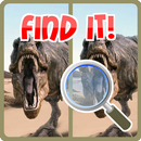 Find The Differences Dinosaurs APK