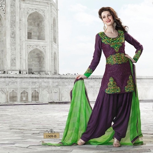 100+ Salwar Kameez Designs New 2019