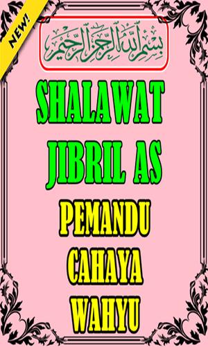 Shalawat Jbril As Pemandu Cahaya Wahyu For Android Apk Download