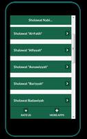 Kumpulan Shalawat Nabi Lengkap capture d'écran 2