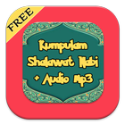 Shalawat Nabi Lengkap & Audio icône