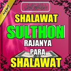 Shalawat Sulthon Rajanya Segala Shalawat icône