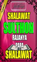 Shalawat Sulthon Rajanya Segala Shalawat পোস্টার