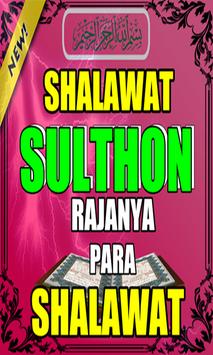 يمكنك تنزيل Shalawat Sulthon Rajanya Segala Shalawat Apk لـ أجهزة