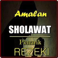 AMALAN SHOLAWAT PENARIK REZEKI poster