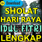 Shalat Hari Raya Idul Fitri Lengkap Zeichen
