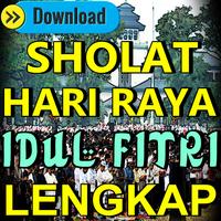 Shalat Hari Raya Idul Fitri Lengkap Screenshot 1