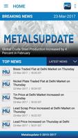 Metalsupdate اسکرین شاٹ 1