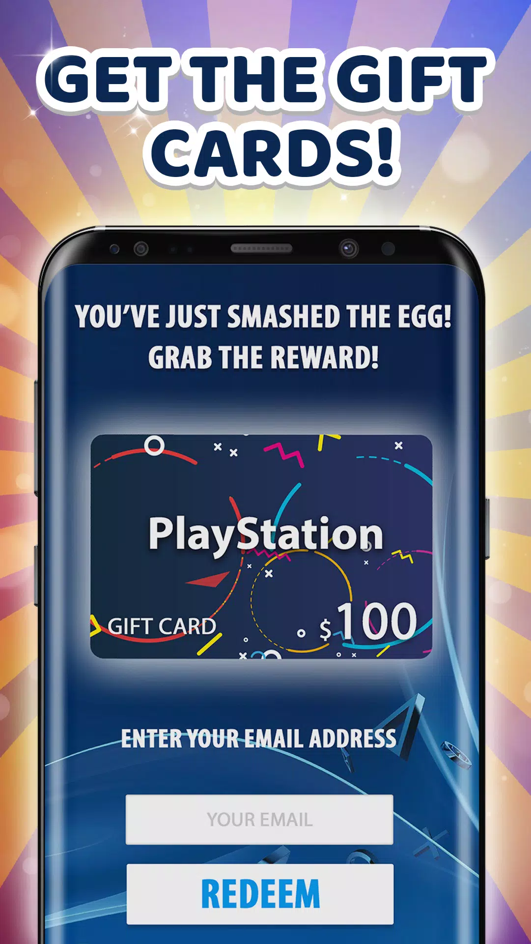 Free PSN Codes Generator - PSN Plus Gift Cards APK do pobrania na Androida