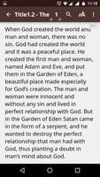 Bible Story Handbook screenshot 1