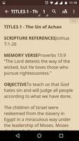 Bible Story Handbook screenshot 2