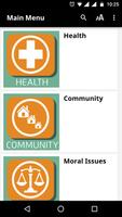 Community Handbook poster