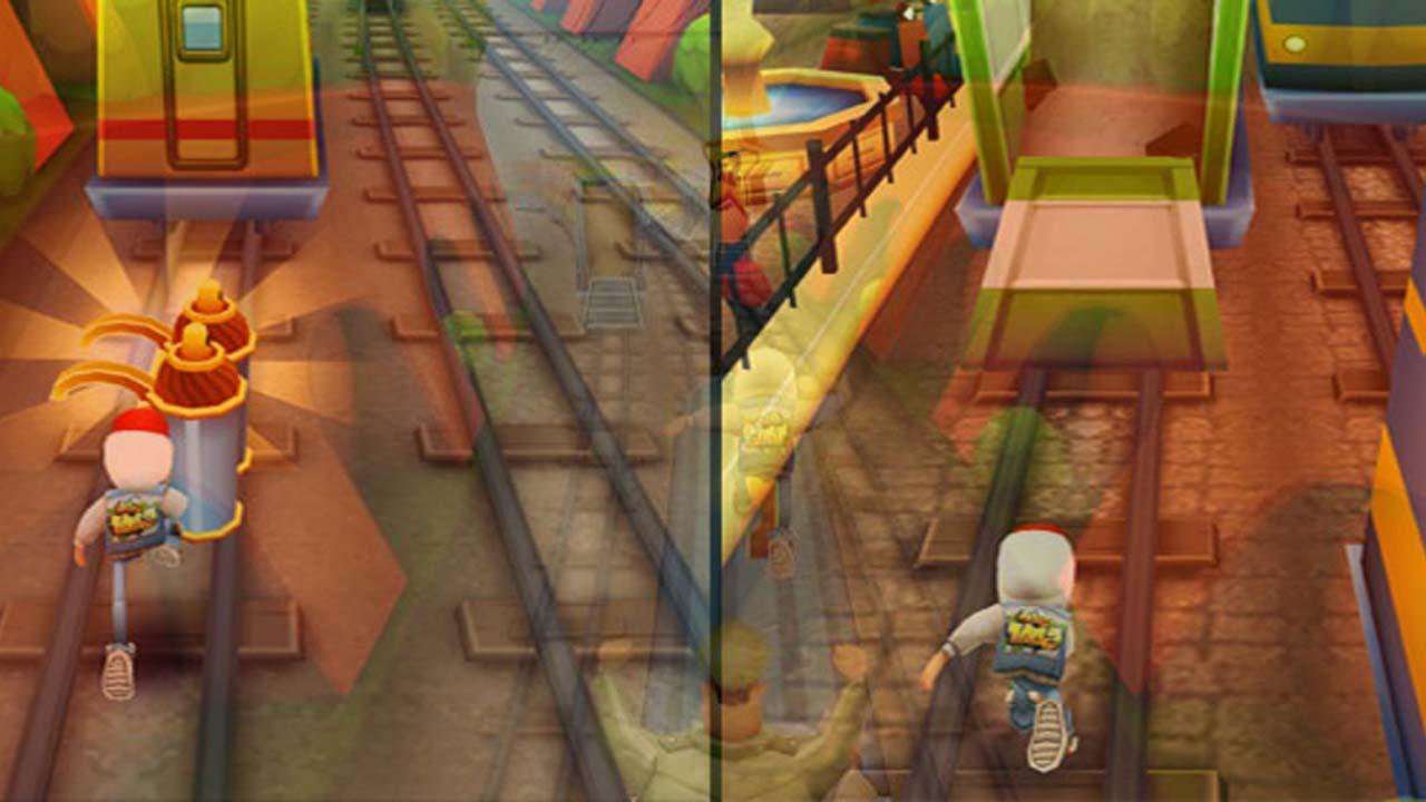 Subway surfers мод много денег