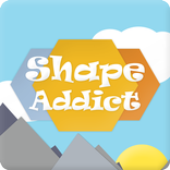 Shape Addict - casual arcade