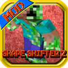 Shape ShifterZ Mod MCPE Guide icono