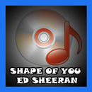Shape of You Ed Sheeran APK