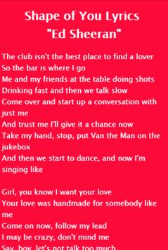 Ed Sheeran Take Me Home Lyrics Ed Sheeran Take Me Home Lyrics