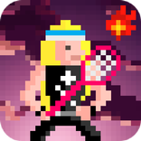 Heavy Metal Tennis Training