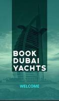 Bookdubaiyachts ポスター