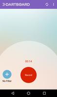 Dartboard - Voicemail Evolved স্ক্রিনশট 1